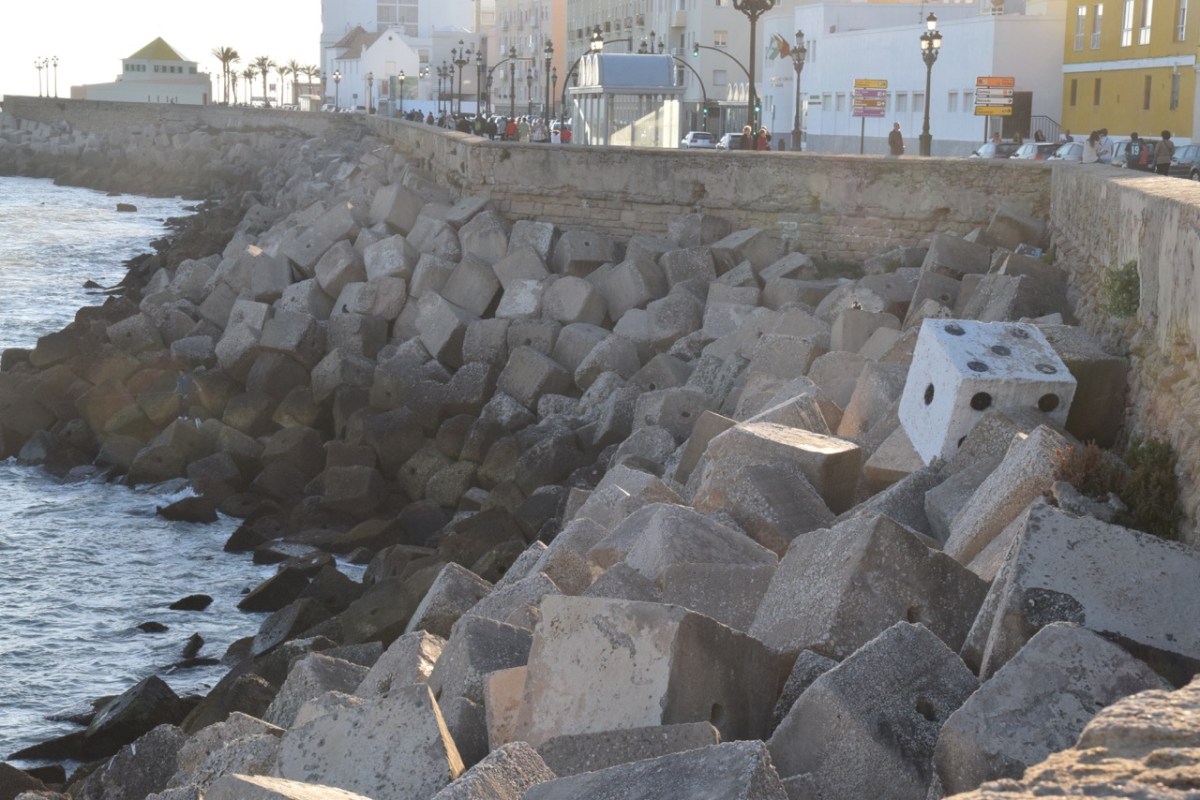 Cadiz – Waves of Light – Andalusia,&nbsp;Spain