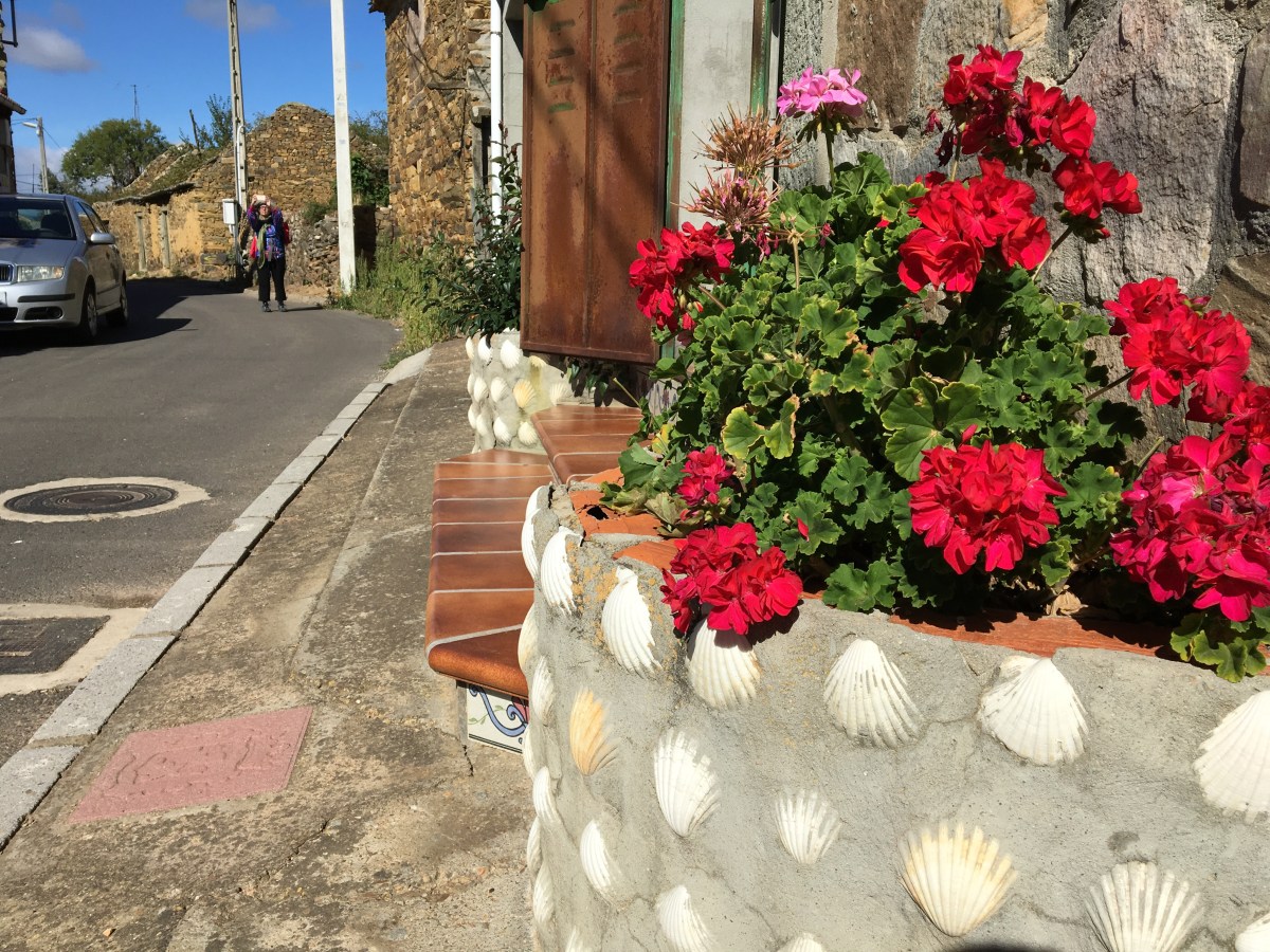 Camino de Santiago -Day 3 from Astorga to Rabanal Del&nbsp;Camino