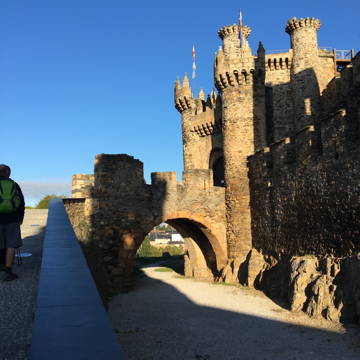 Camino de Santiago – Day 5 from Molinaseca to Vilafranca del Camino