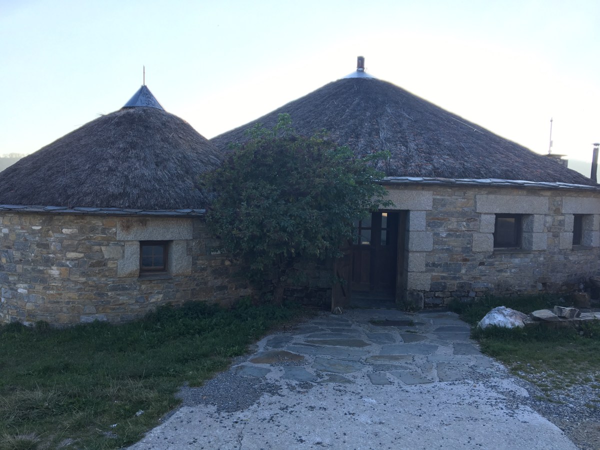 Camino de Santiago – Day 7 from la Herreria to&nbsp;Fonfria