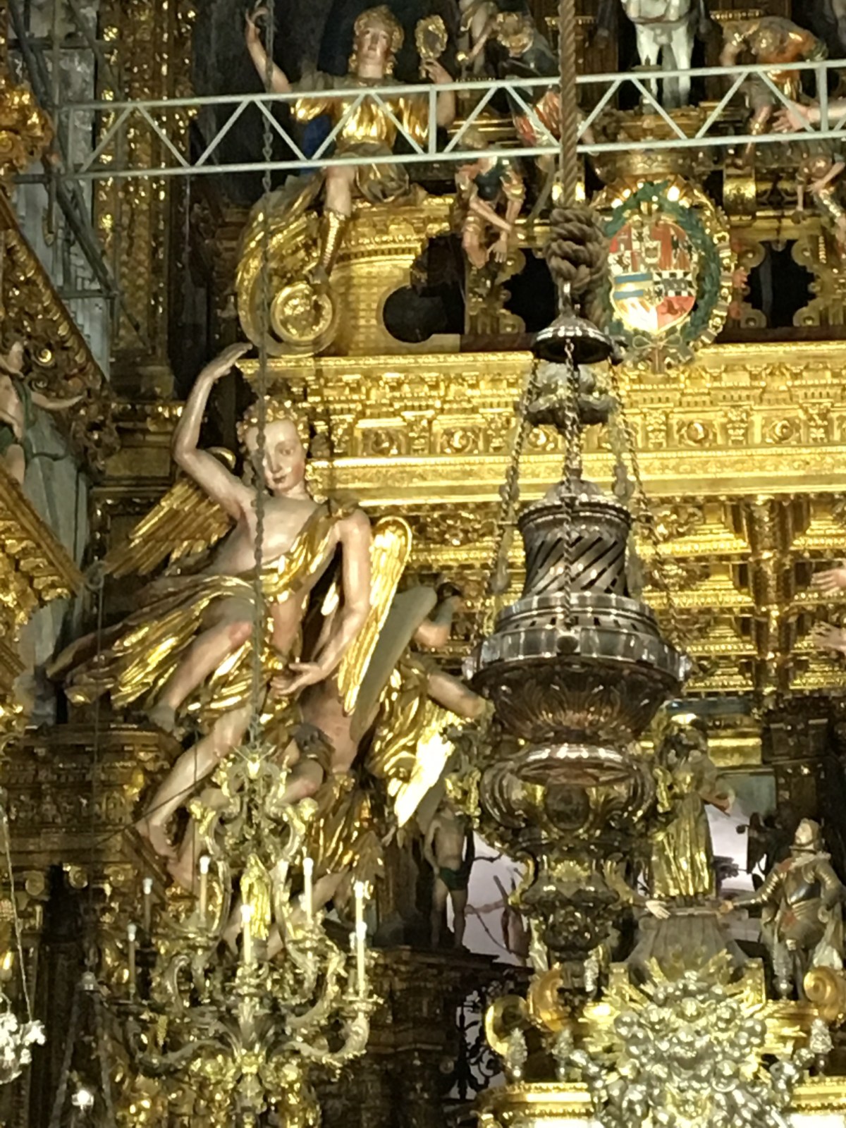 Camino de Santiago – Day 15, one day in Santiago de&nbsp;Compostela