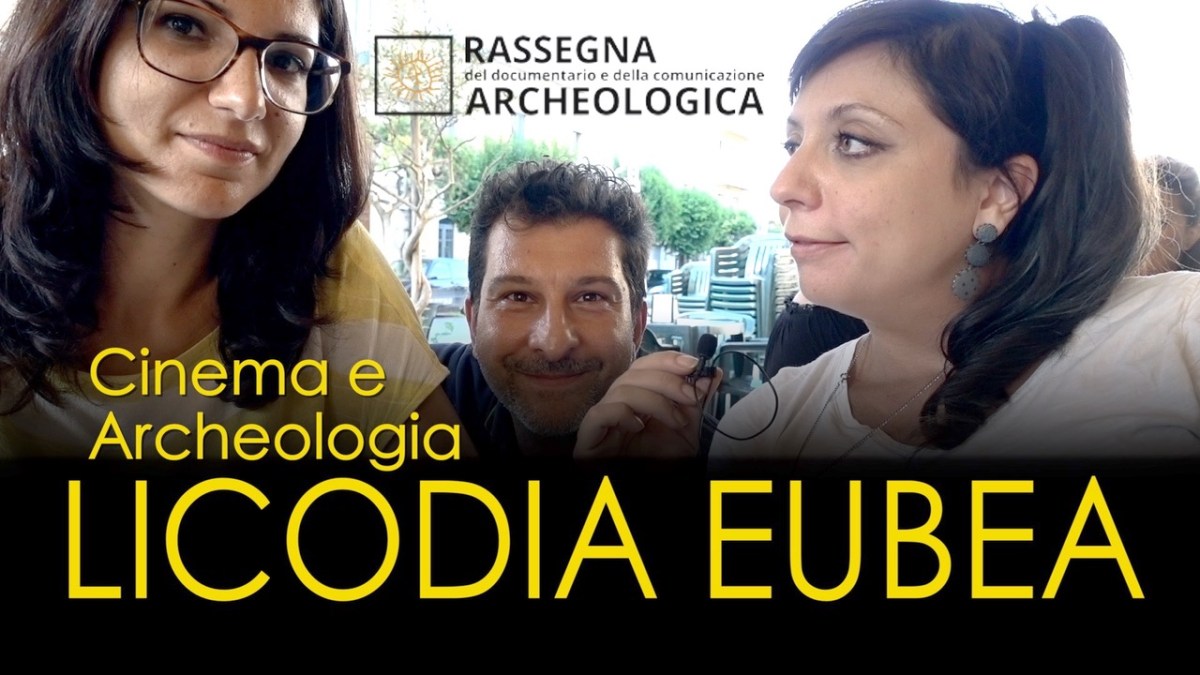 Licodia Eubea, arriva La Rassegna del Documentario e della comunicazione&nbsp;Archeologica